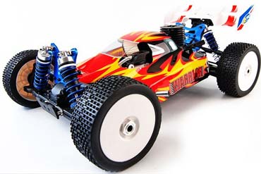 Nitro Radio Controlled Buggy